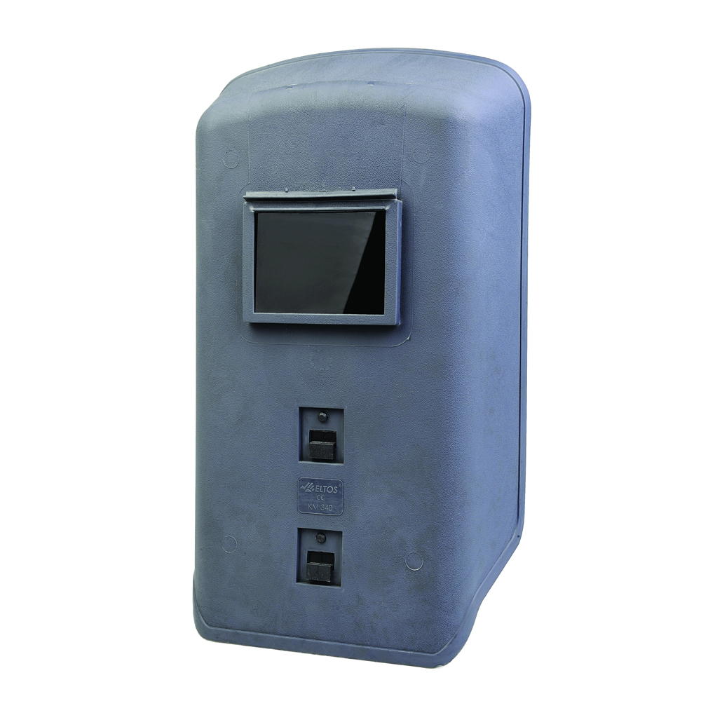 PLASTİK KAYNAK MASKESİ ELTOS